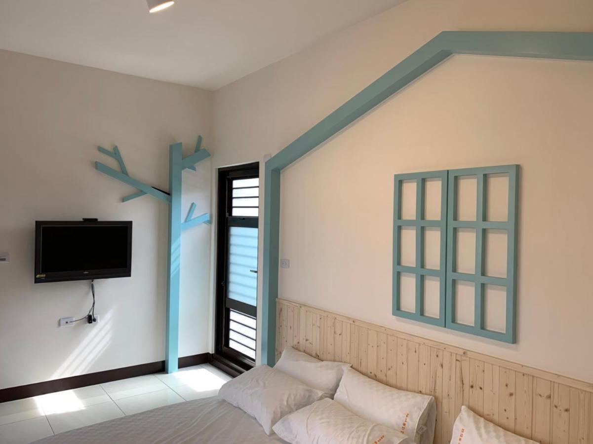 Chiang Mi No.1 B&B Chaozhou Екстер'єр фото