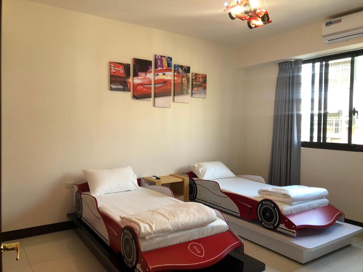 Chiang Mi No.1 B&B Chaozhou Екстер'єр фото
