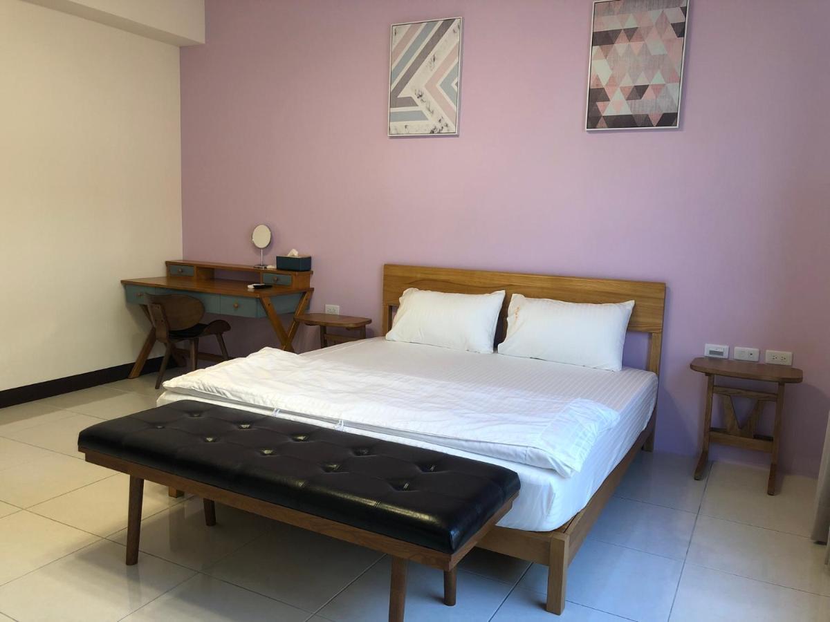 Chiang Mi No.1 B&B Chaozhou Екстер'єр фото