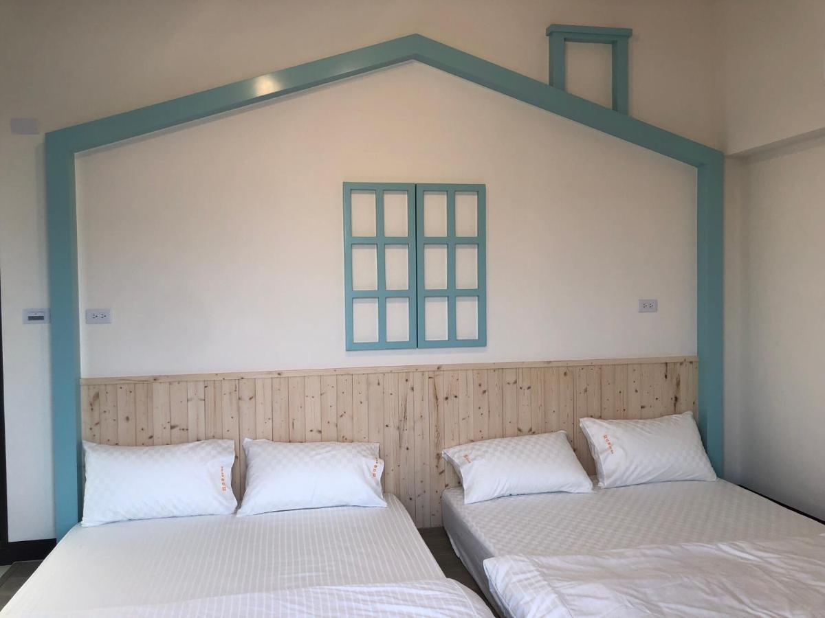 Chiang Mi No.1 B&B Chaozhou Екстер'єр фото