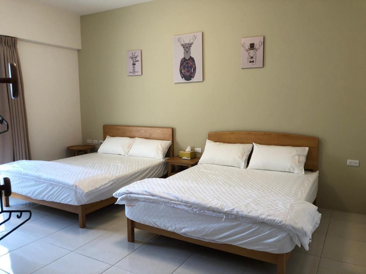 Chiang Mi No.1 B&B Chaozhou Екстер'єр фото