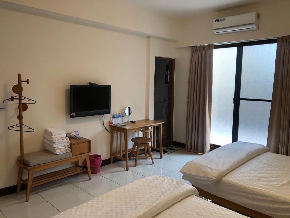 Chiang Mi No.1 B&B Chaozhou Екстер'єр фото
