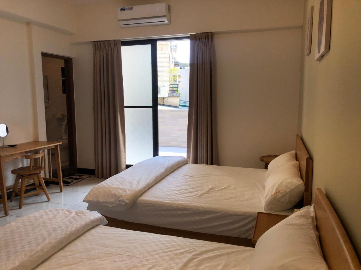 Chiang Mi No.1 B&B Chaozhou Екстер'єр фото